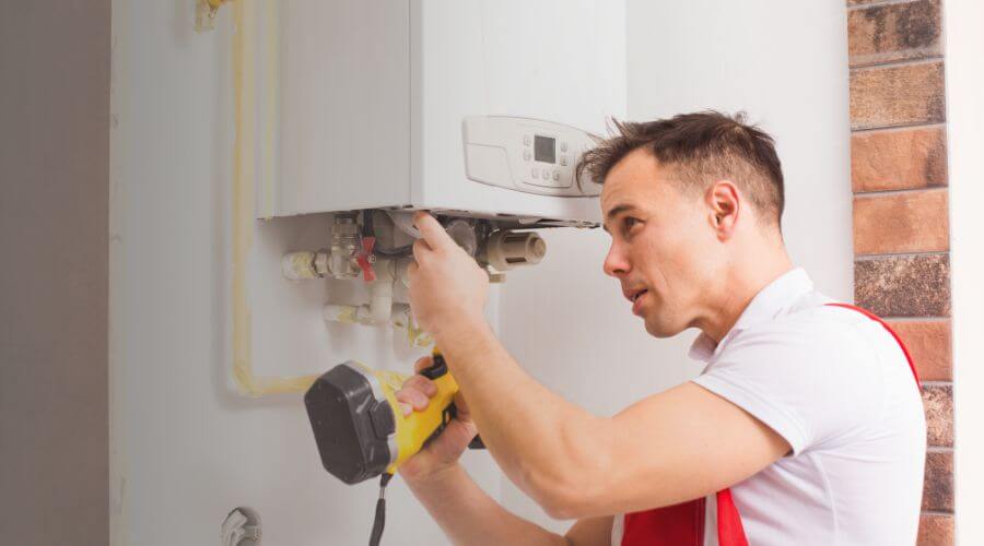 Local expert plumbing services in Old Fields, WV